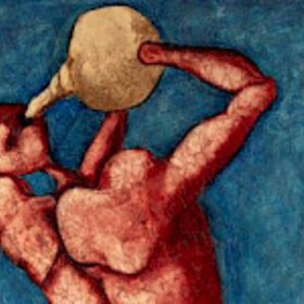 Un chef d'oeuvre par Bahman MOHASSESS (1931 - 2010)