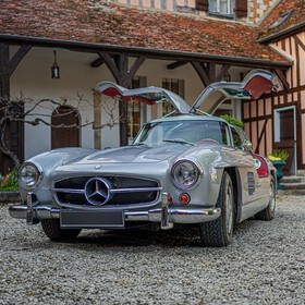 Mercedes 300 sl