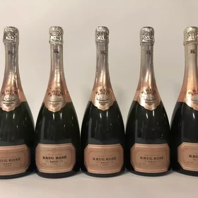 Champagne Krug estimation