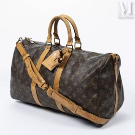 sac de voyage louis vuitton estimation