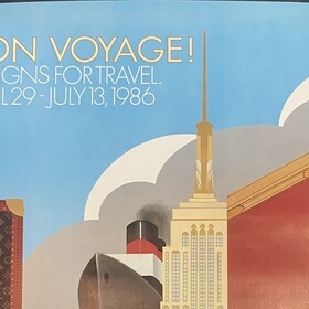 Estimation gratuite : affiche de voyage