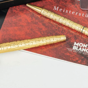 Estimation gratuite stylo Montblanc