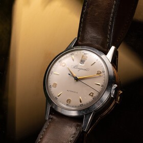 Breguet aux enchères